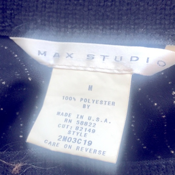 Max Studio Skirt Woman’s Medium - Picture 6 of 6